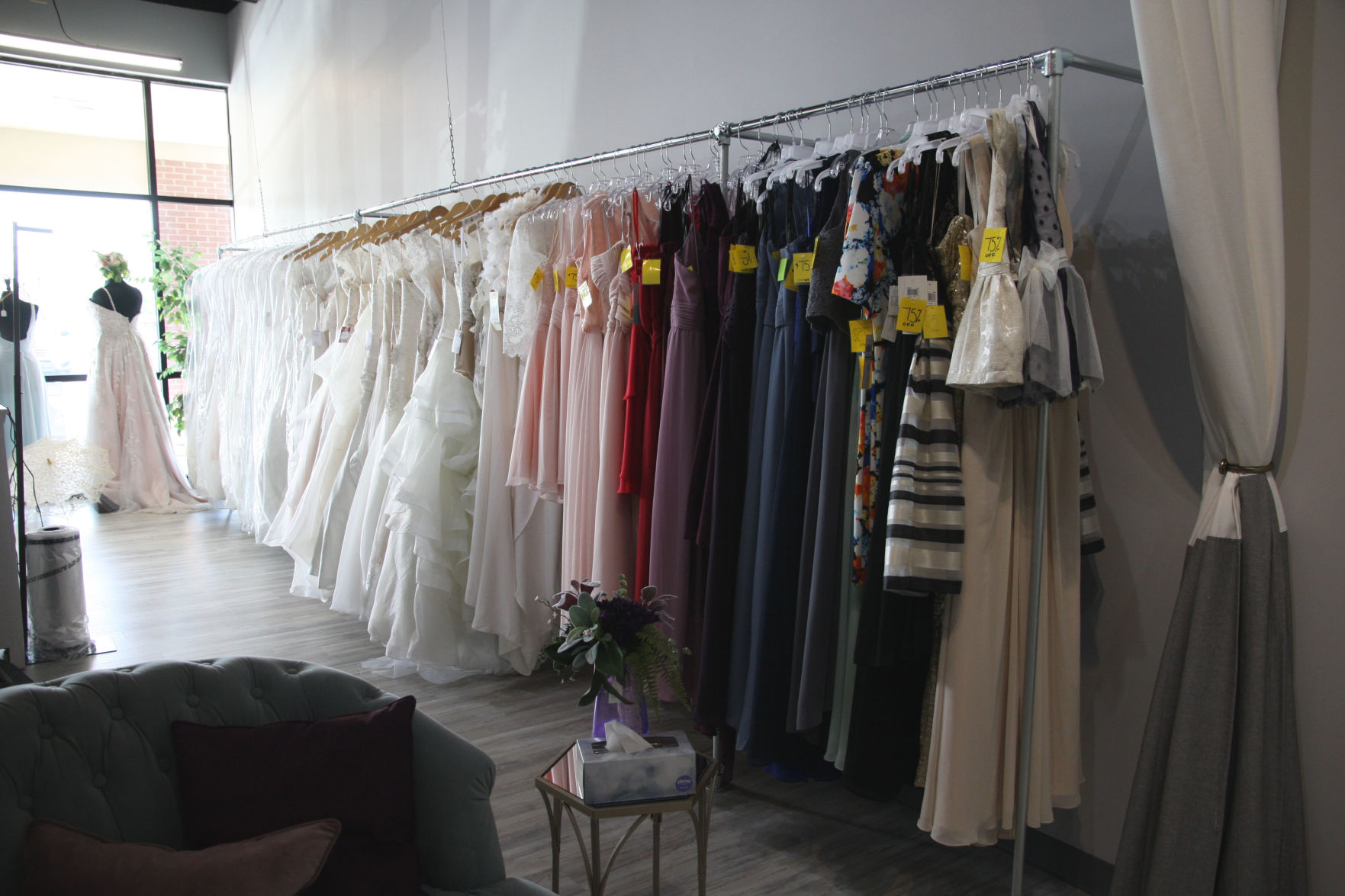 BM Dresses